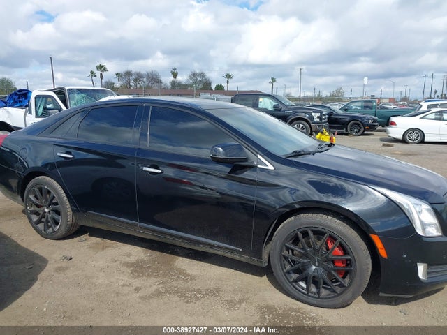 Cadillac XTS LUXURY 2015 2G61M5S38F9260760 Image 13