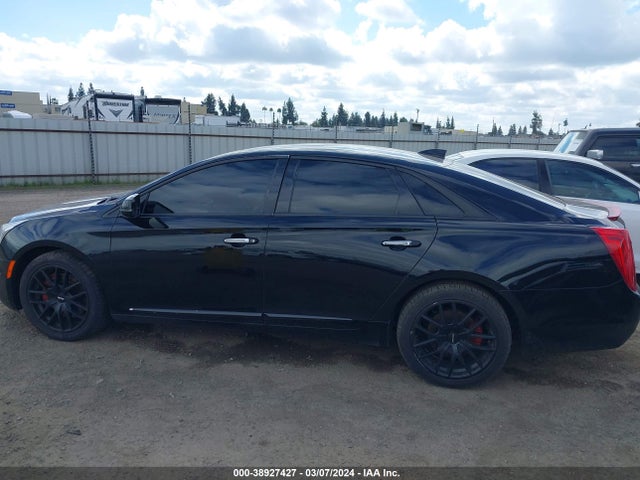 Cadillac XTS LUXURY 2015 2G61M5S38F9260760 Image 14