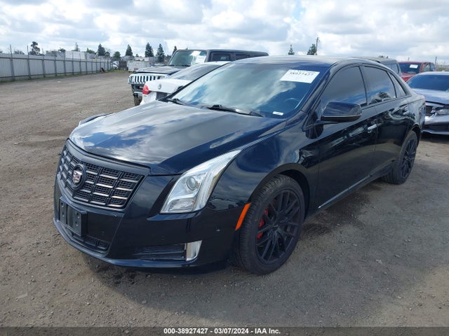 Cadillac XTS LUXURY 2015 2G61M5S38F9260760 Image 2