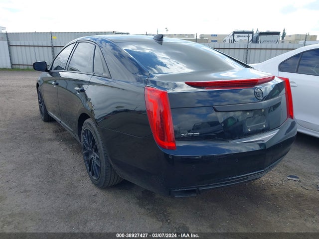 Cadillac XTS LUXURY 2015 2G61M5S38F9260760 Image 3