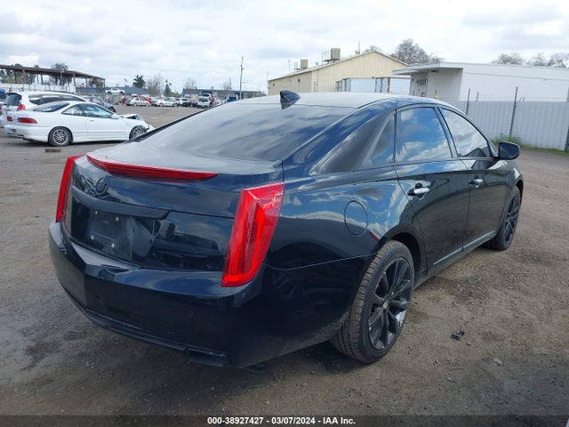 Cadillac XTS LUXURY 2015 2G61M5S38F9260760 Image 4