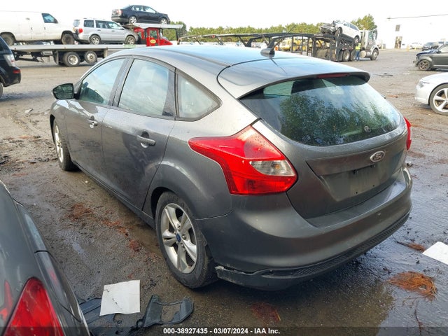 Ford FOCUS SE 2014 1FADP3K27EL310039 Image 3