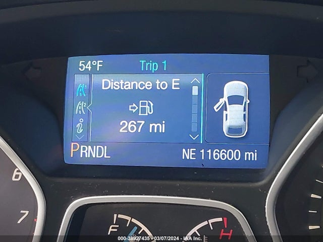 Ford FOCUS SE 2014 1FADP3K27EL310039 Image 7