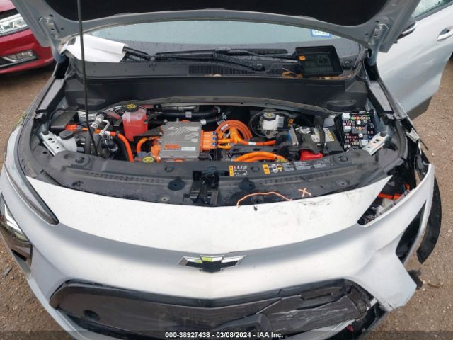 1G1FY6S02P4149279 Chevrolet Bolt Euv Fwd Lt
