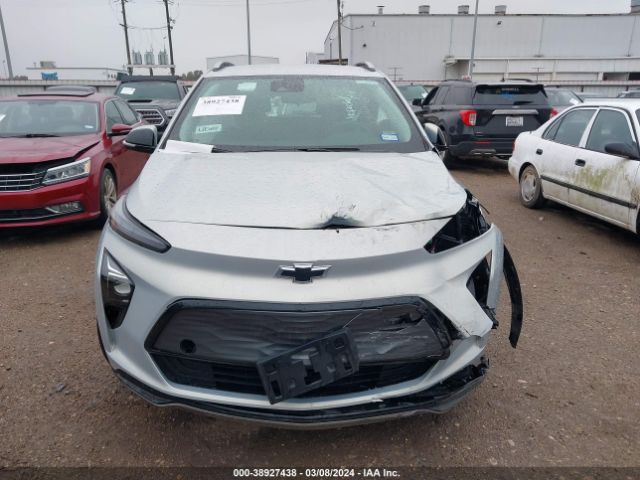 1G1FY6S02P4149279 Chevrolet Bolt Euv Fwd Lt