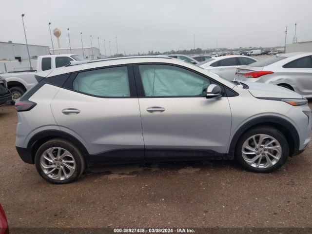 1G1FY6S02P4149279 Chevrolet Bolt Euv Fwd Lt