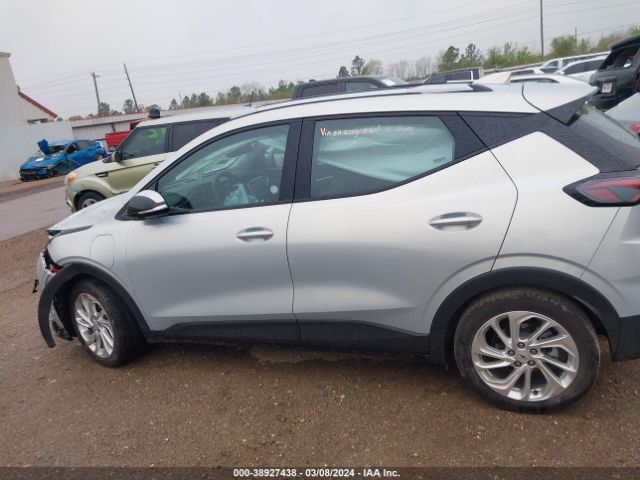 1G1FY6S02P4149279 Chevrolet Bolt Euv Fwd Lt