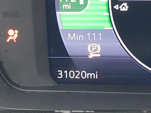 1G1FY6S02P4149279 Chevrolet Bolt Euv Fwd Lt