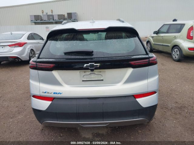 1G1FY6S02P4149279 Chevrolet Bolt Euv Fwd Lt