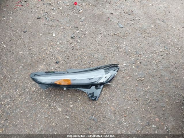 1G1FY6S02P4149279 Chevrolet Bolt Euv Fwd Lt