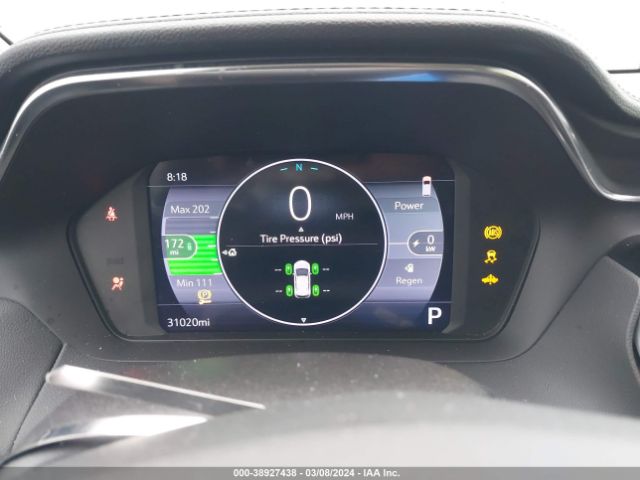1G1FY6S02P4149279 Chevrolet Bolt Euv Fwd Lt