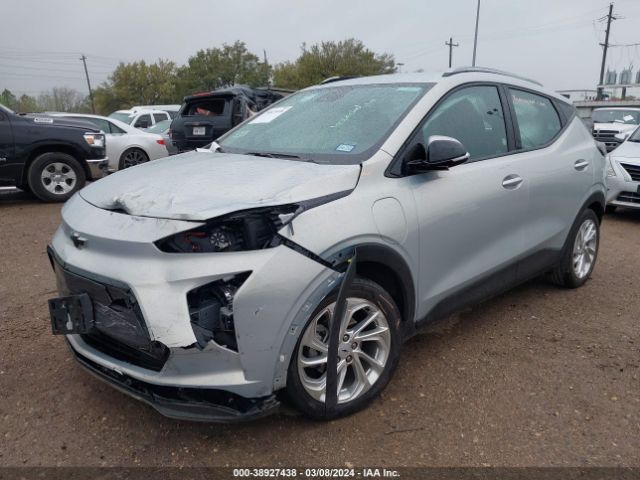 1G1FY6S02P4149279 Chevrolet Bolt Euv Fwd Lt