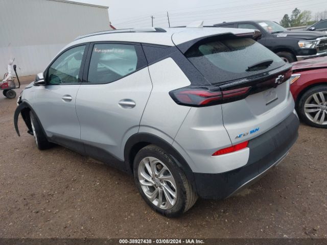 1G1FY6S02P4149279 Chevrolet Bolt Euv Fwd Lt