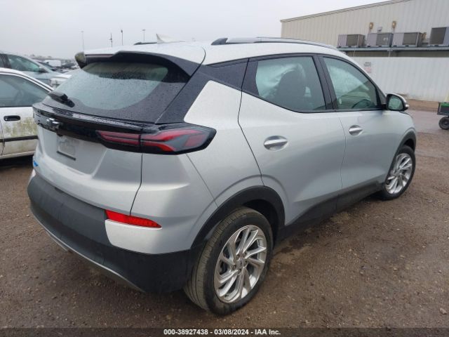 1G1FY6S02P4149279 Chevrolet Bolt Euv Fwd Lt