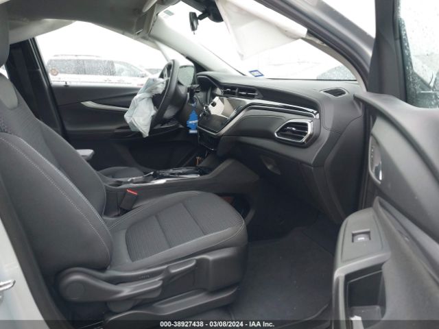 1G1FY6S02P4149279 Chevrolet Bolt Euv Fwd Lt