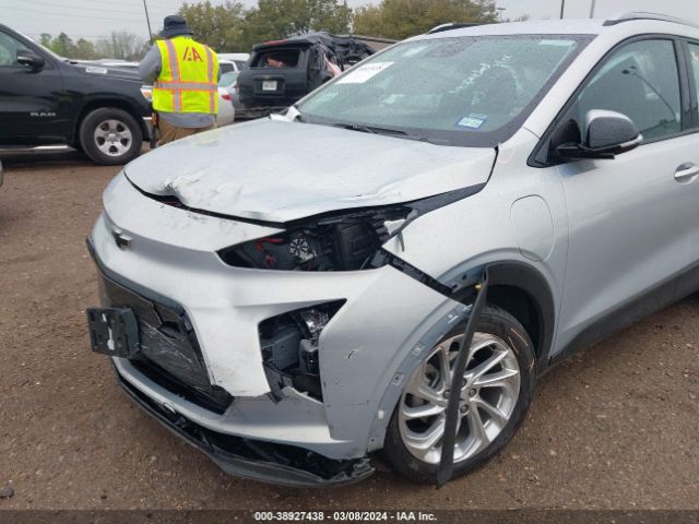 1G1FY6S02P4149279 Chevrolet Bolt Euv Fwd Lt