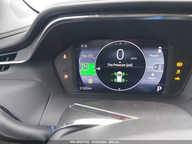 1G1FY6S02P4149279 Chevrolet Bolt Euv Fwd Lt