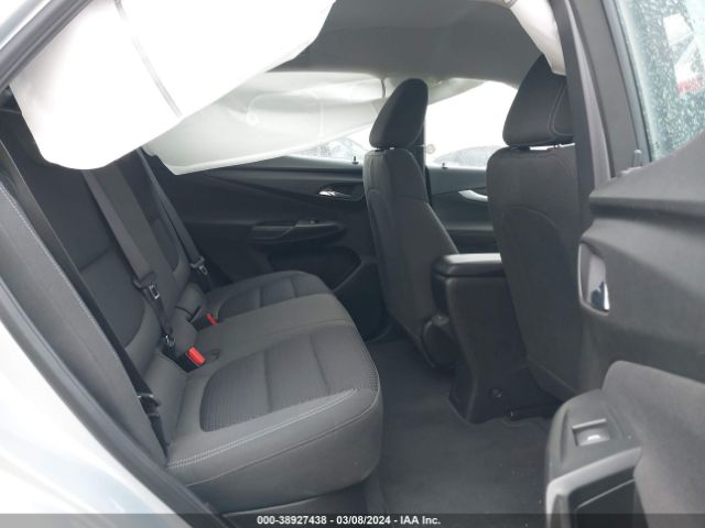 1G1FY6S02P4149279 Chevrolet Bolt Euv Fwd Lt