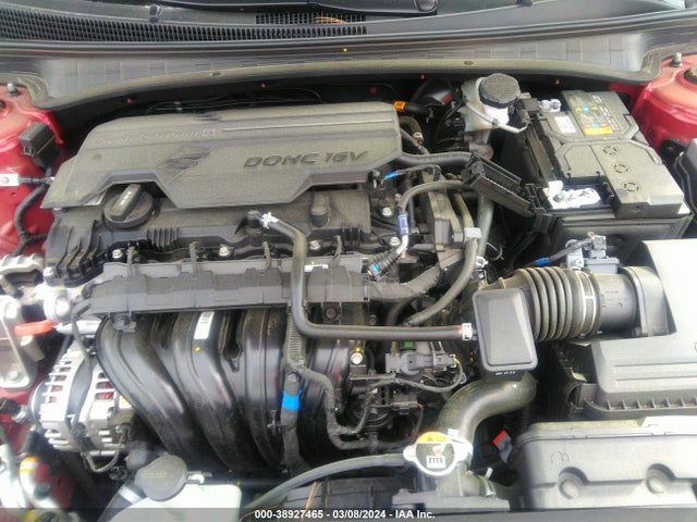 Hyundai ELANTRA SE 2023 KMHLL4AG9PU632372 Image 10