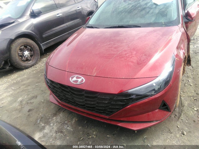 Hyundai ELANTRA SE 2023 KMHLL4AG9PU632372 Image 12