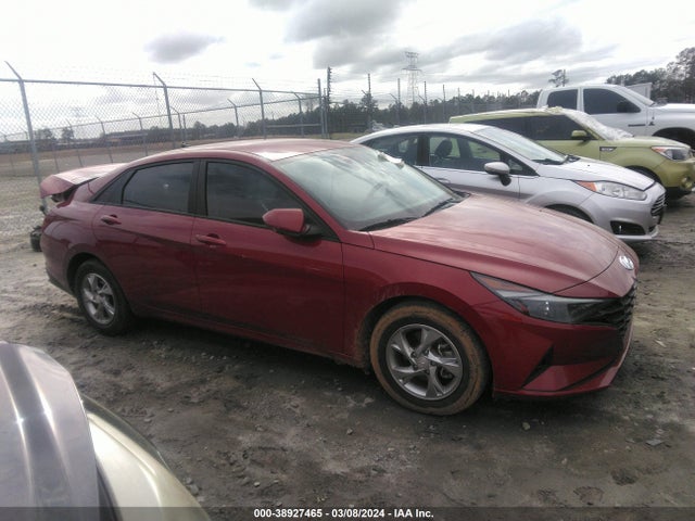 Hyundai ELANTRA SE 2023 KMHLL4AG9PU632372 Image 13