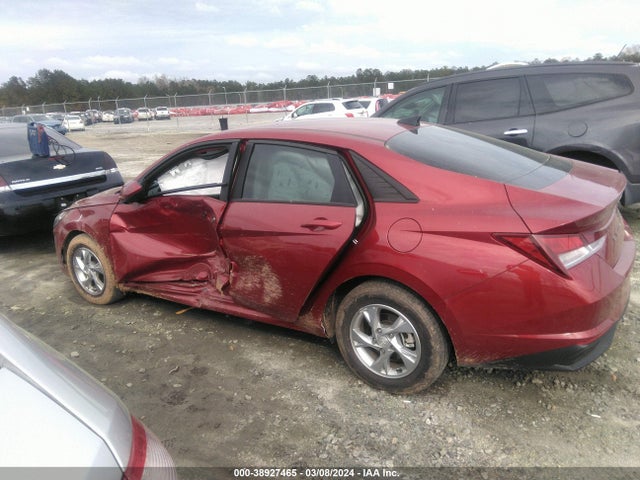 Hyundai ELANTRA SE 2023 KMHLL4AG9PU632372 Image 14