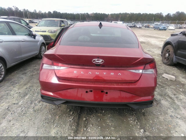 Hyundai ELANTRA SE 2023 KMHLL4AG9PU632372 Image 16