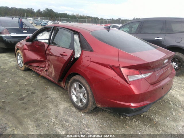 Hyundai ELANTRA SE 2023 KMHLL4AG9PU632372 Image 3