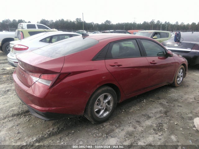 Hyundai ELANTRA SE 2023 KMHLL4AG9PU632372 Image 4
