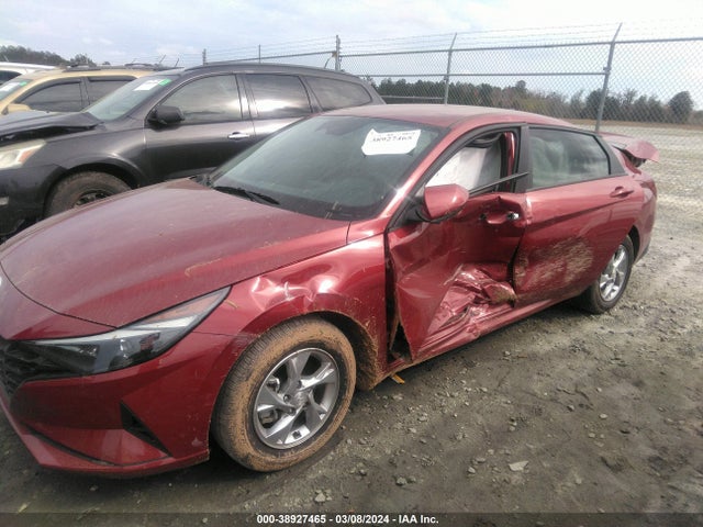 Hyundai ELANTRA SE 2023 KMHLL4AG9PU632372 Image 6