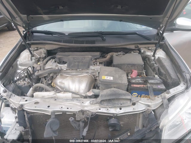 Toyota CAMRY XLE 2017 4T1BF1FKXHU644286 Image 10