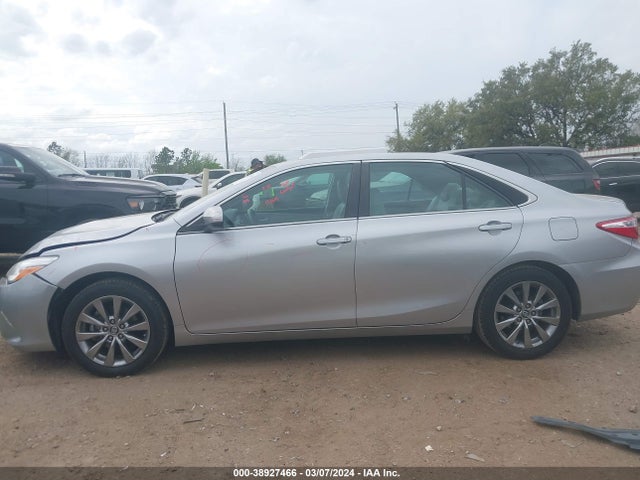Toyota CAMRY XLE 2017 4T1BF1FKXHU644286 Image 14