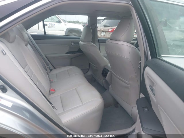 Toyota CAMRY XLE 2017 4T1BF1FKXHU644286 Image 8