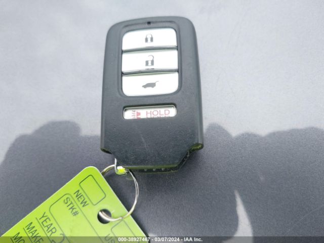 3CZRU6H71GM711398 Honda Hr-v Ex-l