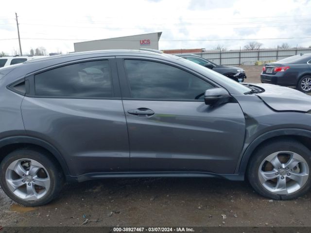 3CZRU6H71GM711398 Honda Hr-v Ex-l