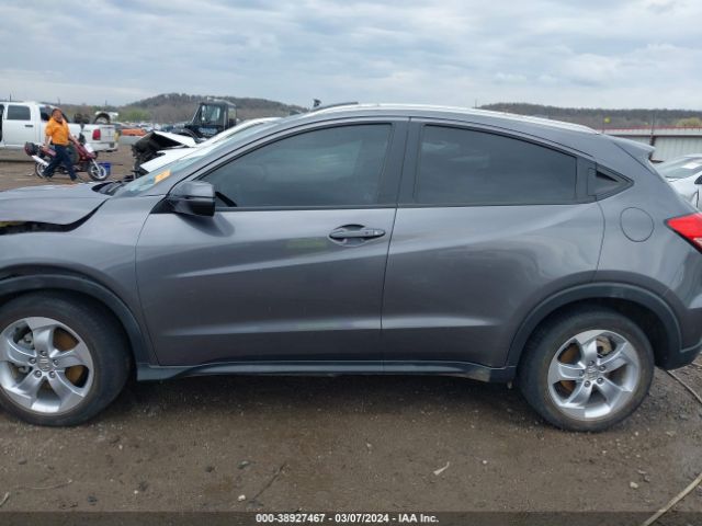 3CZRU6H71GM711398 Honda Hr-v Ex-l