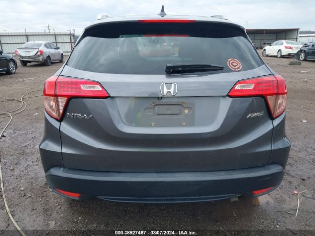 3CZRU6H71GM711398 Honda Hr-v Ex-l