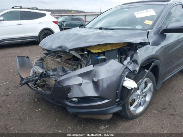 3CZRU6H71GM711398 Honda Hr-v Ex-l