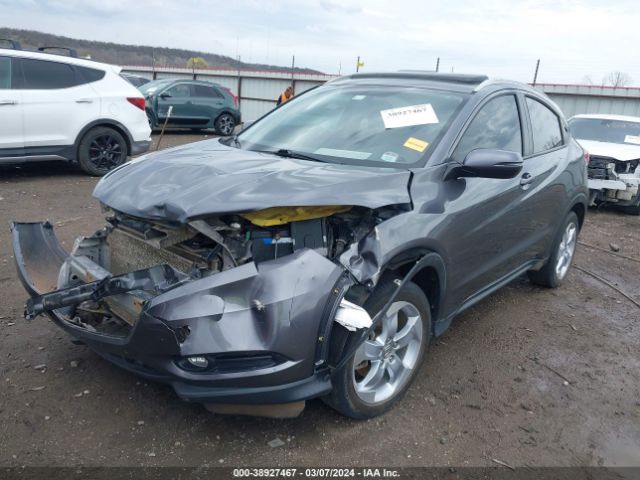3CZRU6H71GM711398 Honda Hr-v Ex-l