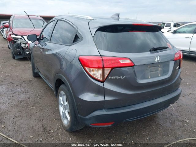 3CZRU6H71GM711398 Honda Hr-v Ex-l