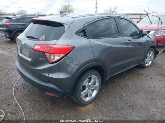 3CZRU6H71GM711398 Honda Hr-v Ex-l