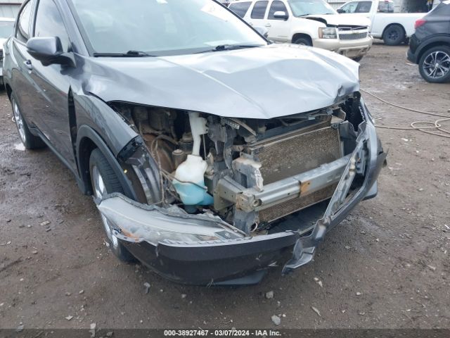 3CZRU6H71GM711398 Honda Hr-v Ex-l