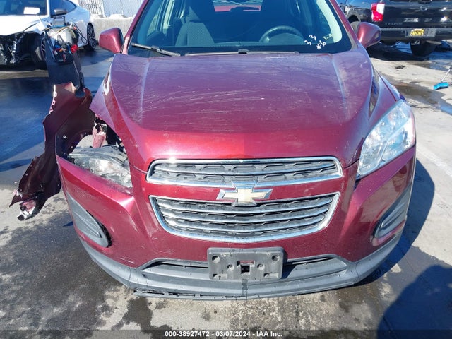 Chevrolet Trax 1ls 2016 3GNCJKSB7GL277088 Image 11