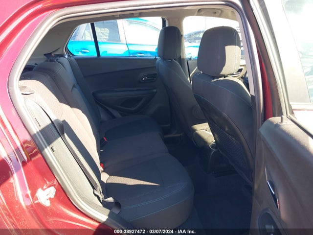 Chevrolet Trax 1ls 2016 3GNCJKSB7GL277088 Image 8