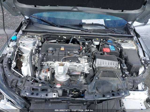 2023 Honda Civic Lx მანქანა იყიდება აუქციონზე, vin: 2HGFE2F20PH535353, აუქციონის ნომერი: 38927473