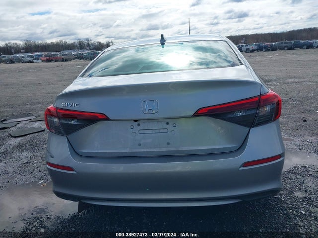 2023 Honda Civic Lx მანქანა იყიდება აუქციონზე, vin: 2HGFE2F20PH535353, აუქციონის ნომერი: 38927473