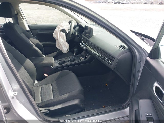 2023 Honda Civic Lx მანქანა იყიდება აუქციონზე, vin: 2HGFE2F20PH535353, აუქციონის ნომერი: 38927473
