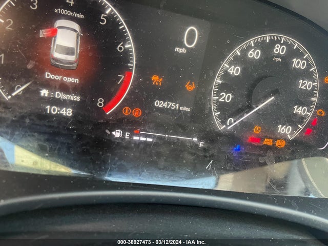2023 Honda Civic Lx მანქანა იყიდება აუქციონზე, vin: 2HGFE2F20PH535353, აუქციონის ნომერი: 38927473