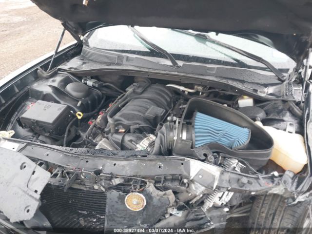 2C3CDXGJ7HH515565 Dodge Charger R/t Scat Pack Rwd