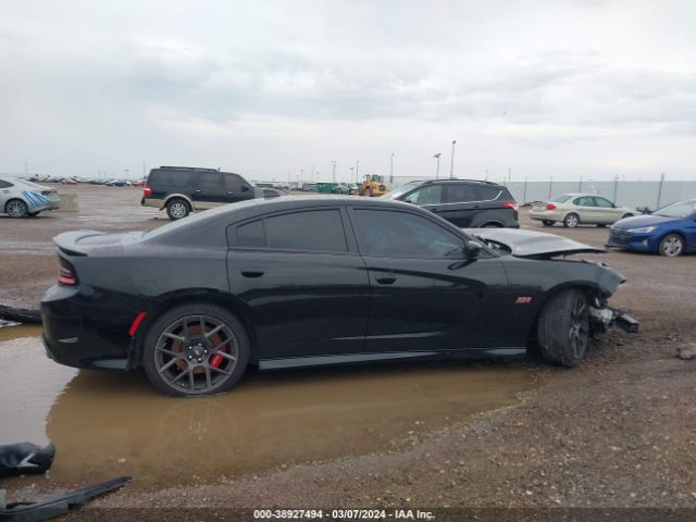 2C3CDXGJ7HH515565 Dodge Charger R/t Scat Pack Rwd